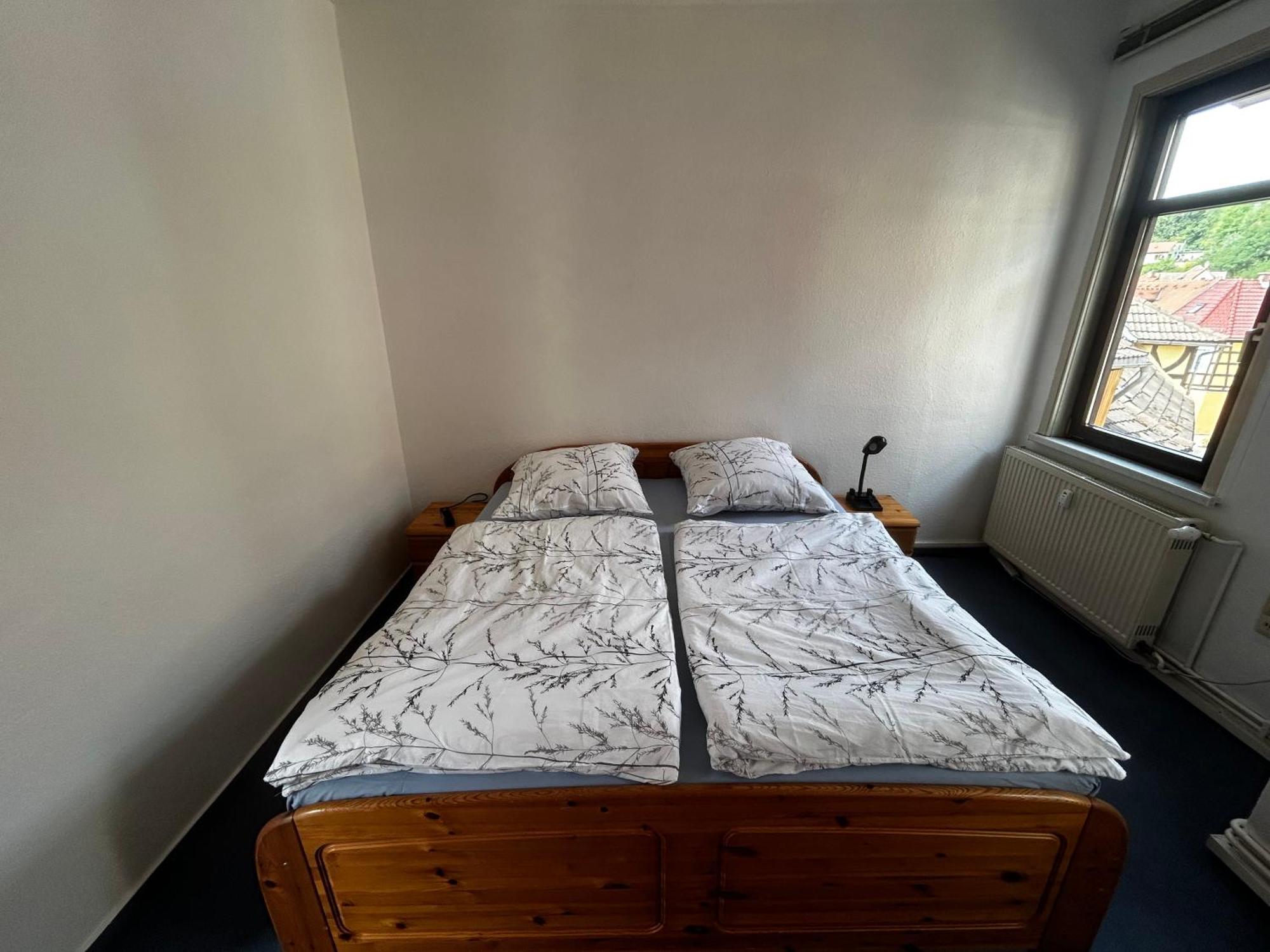 Ferienwohnung #2 In Der Altstadt Von Stadtroda Extérieur photo